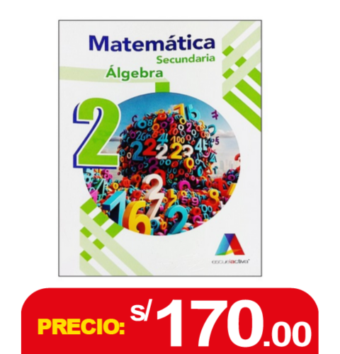 MATEMATICA SECUNDARIA 2